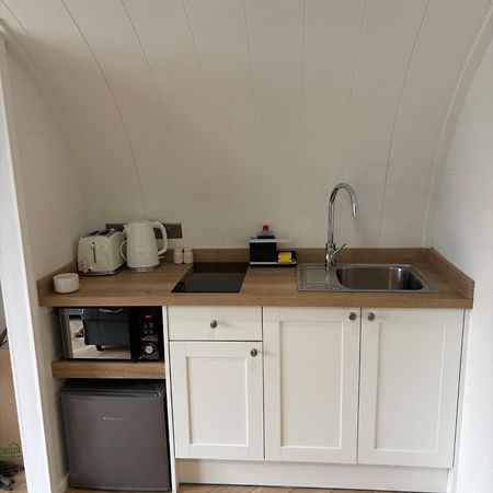 Kings Caves Glamping Ξενοδοχείο Torbeg Εξωτερικό φωτογραφία