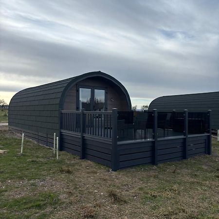 Kings Caves Glamping Ξενοδοχείο Torbeg Εξωτερικό φωτογραφία
