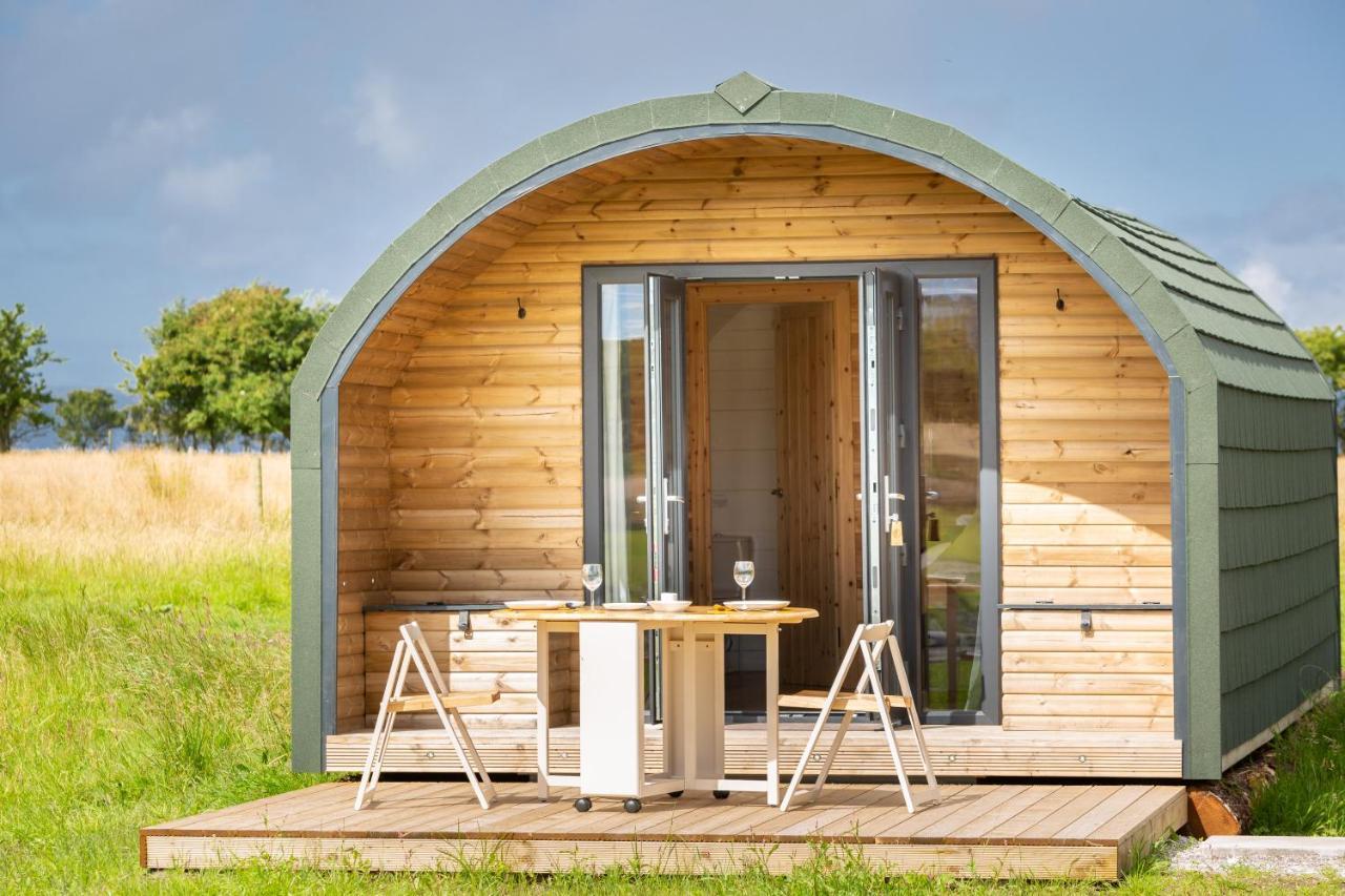 Kings Caves Glamping Ξενοδοχείο Torbeg Εξωτερικό φωτογραφία