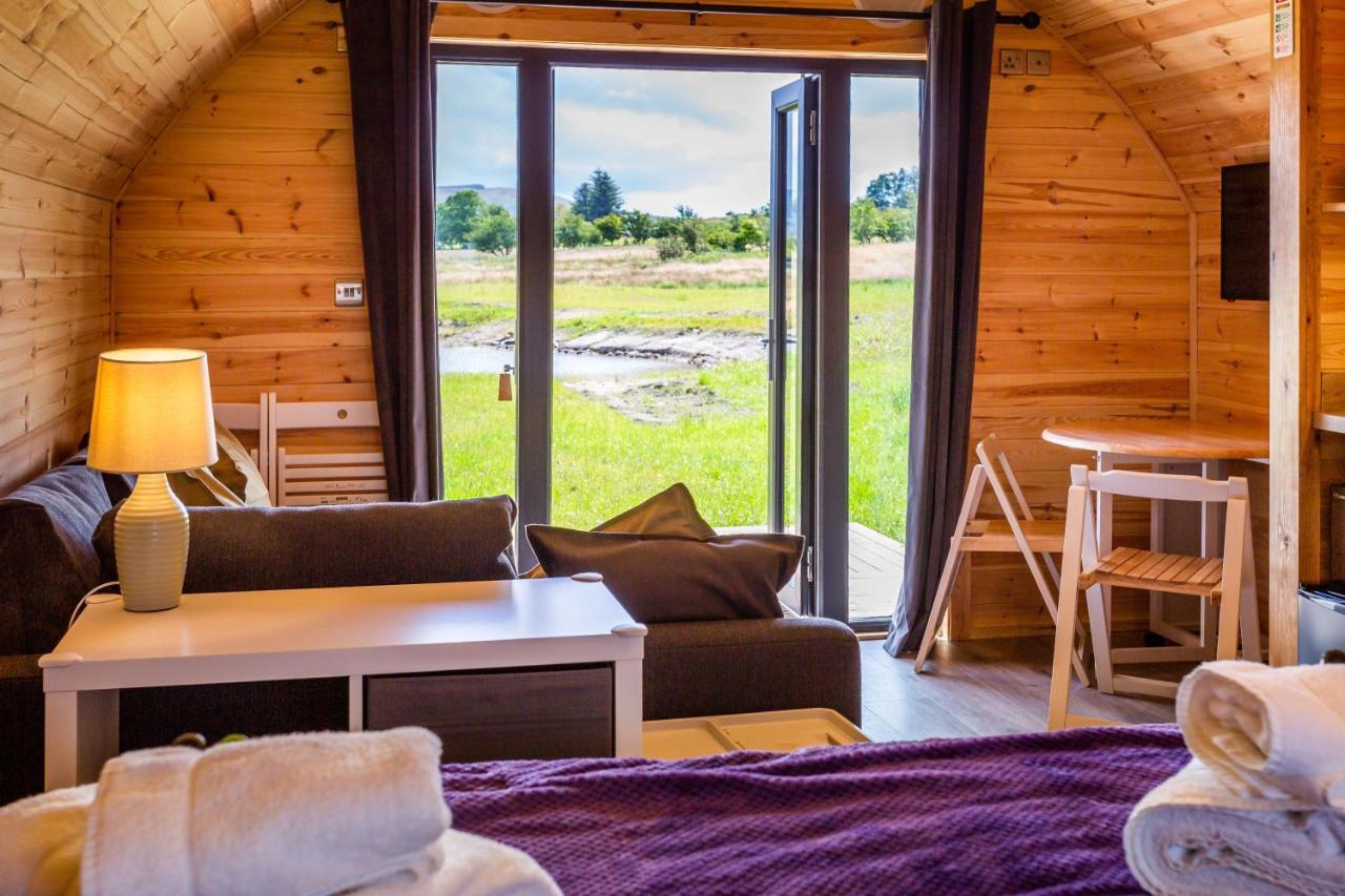 Kings Caves Glamping Ξενοδοχείο Torbeg Εξωτερικό φωτογραφία