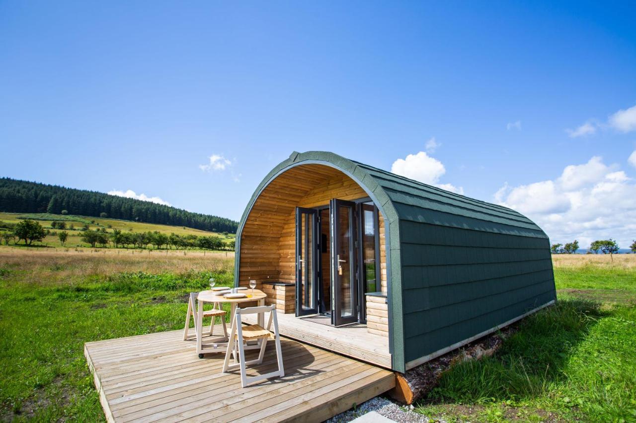 Kings Caves Glamping Ξενοδοχείο Torbeg Εξωτερικό φωτογραφία