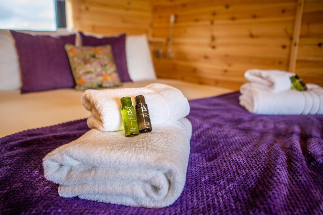 Kings Caves Glamping Ξενοδοχείο Torbeg Εξωτερικό φωτογραφία