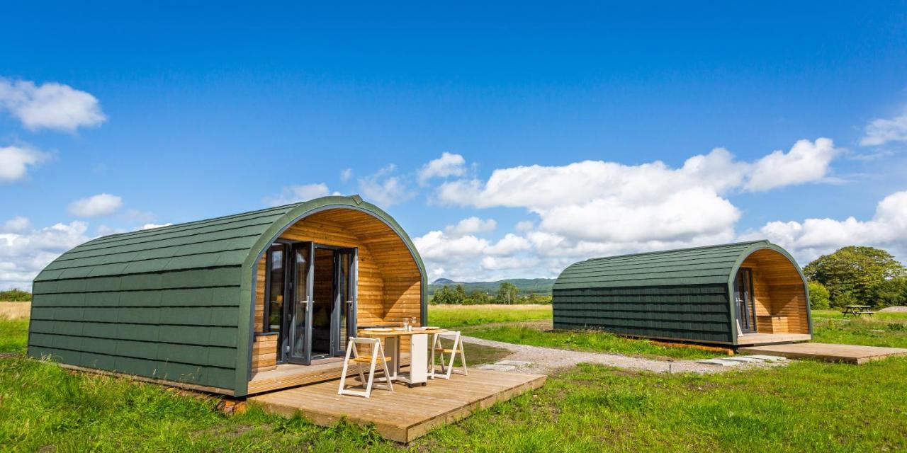 Kings Caves Glamping Ξενοδοχείο Torbeg Εξωτερικό φωτογραφία