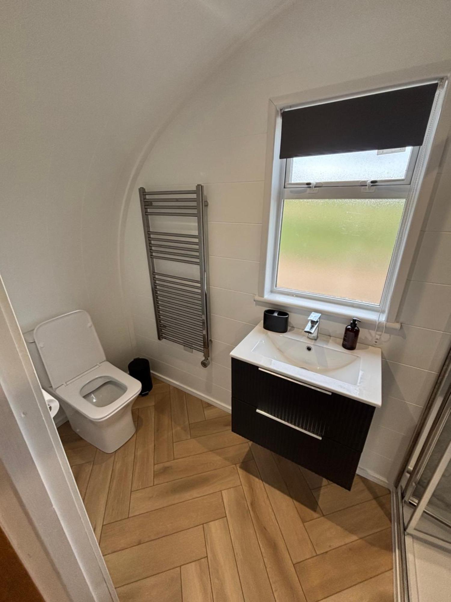 Kings Caves Glamping Ξενοδοχείο Torbeg Εξωτερικό φωτογραφία