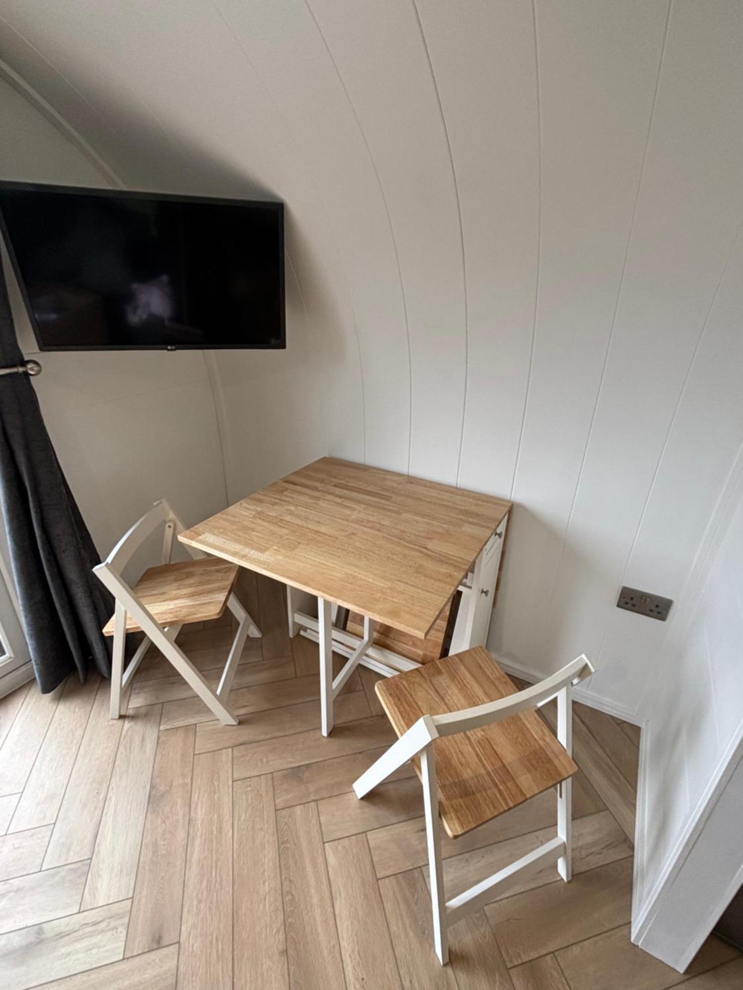 Kings Caves Glamping Ξενοδοχείο Torbeg Εξωτερικό φωτογραφία